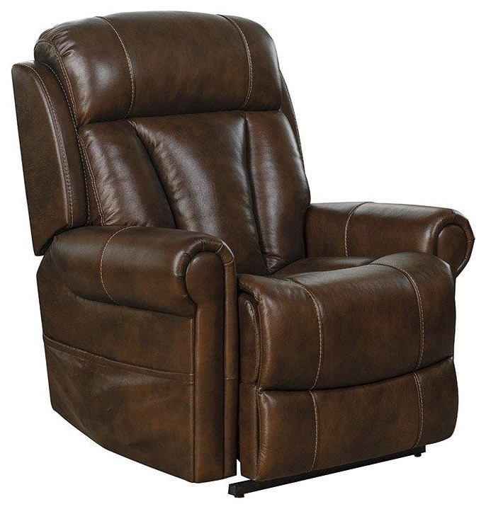 Barcalounger wall hugger online recliners